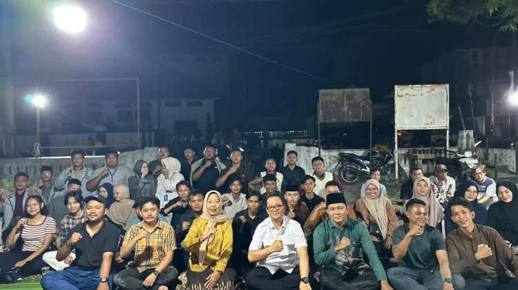 Balai GASKAN Gelar Ruang Diskusi Kepemudaan, Kampanyekan Lingkungan Bersih