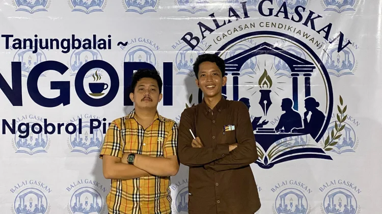 Balai GASKAN Lahir dari Keresahan Lingkungan