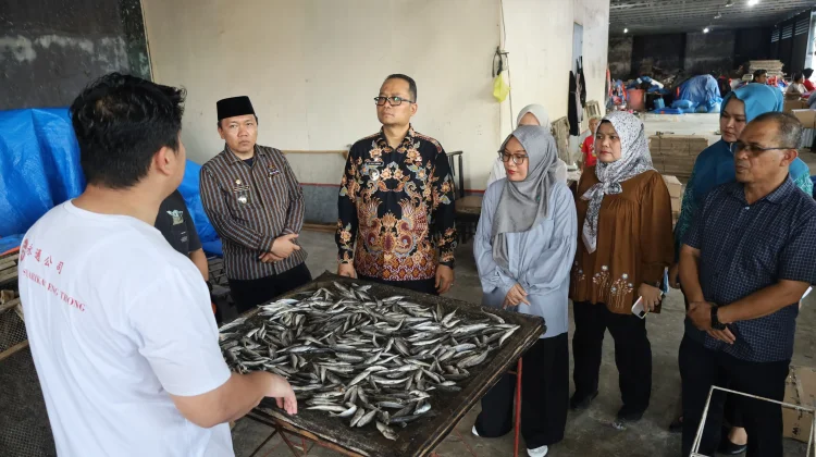 Pemkot Tanjungbalai Minta Produk UMKM Cantumkan Nama Tanjungbalai