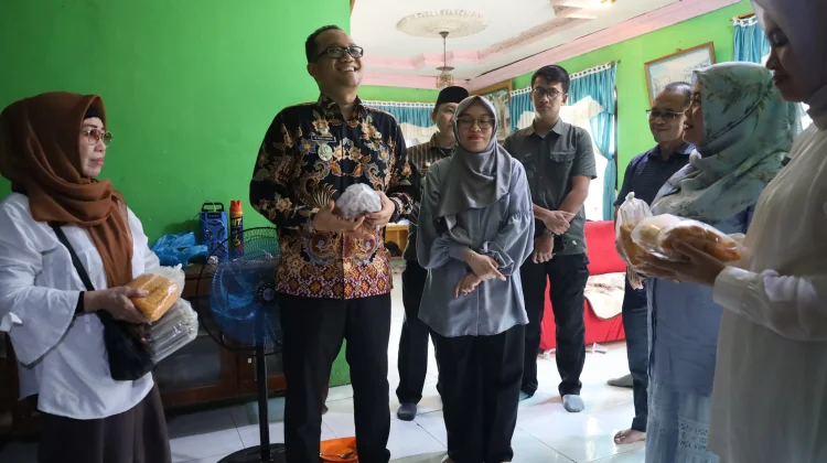 Program UP2K PKK Tanjungbalai Targetkan Penurunan Angka Kemiskinan