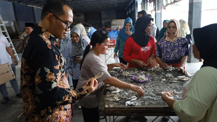 Pemkot Tanjungbalai Dorong UMKM Ciptakan Produk Unggulan Khas Daerah