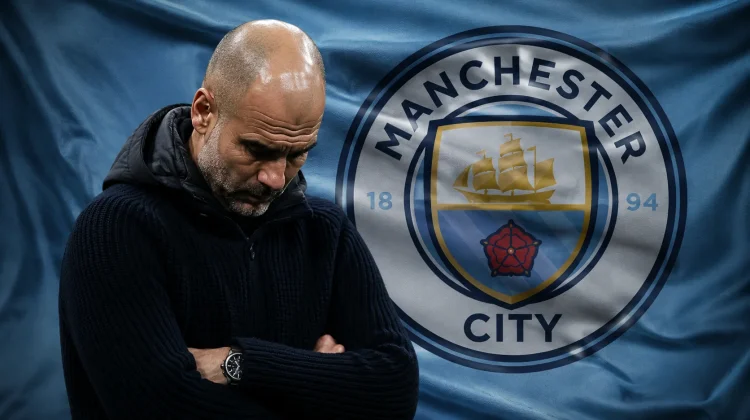 Pep Guardiola Ungkap Penyesalan Terbesarnya Selama di Manchester City