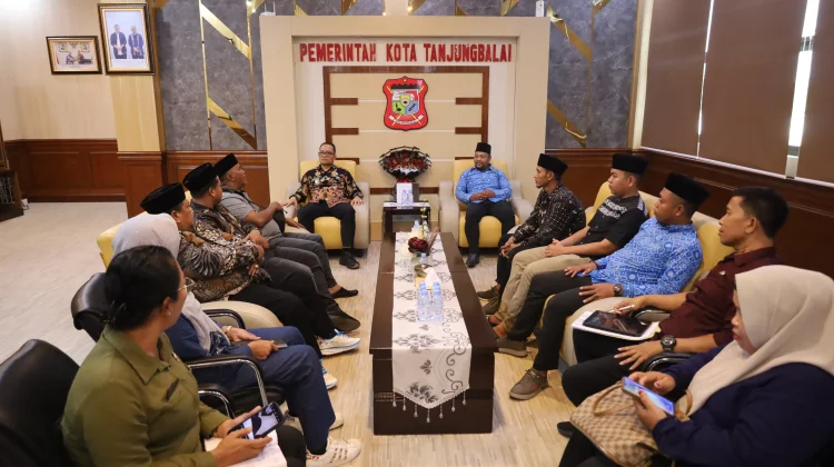 Plh Wali Kota Tanjungbalai Apresiasi Peran Sosial Paguyuban Pasundan
