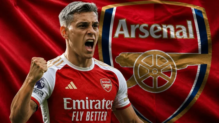 Leandro Trossard Yakin Tetap Dapat Tempat di Arsenal Musim Depan