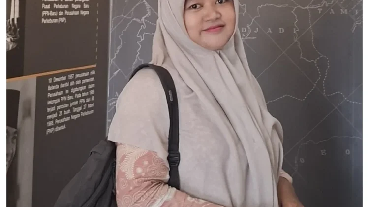 Guru MTsN 1 Medan Wakili Indonesia pada Pelatihan internasional di China