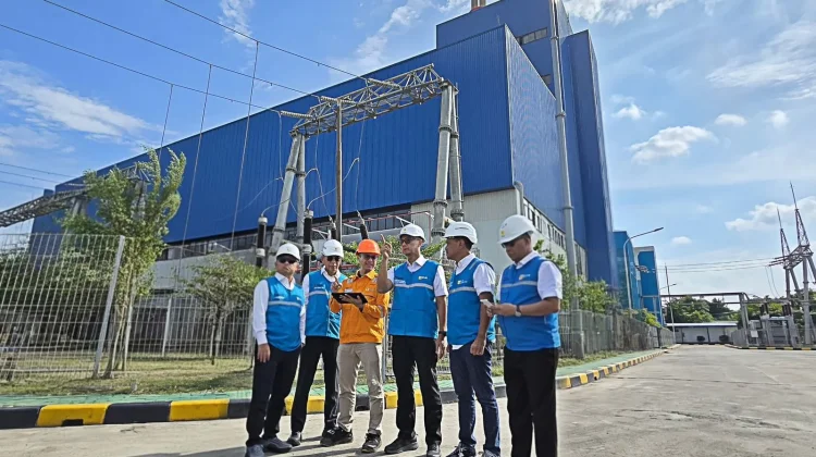 PLN Lakukan Penormalan Layanan hingga Ke Masyarakat