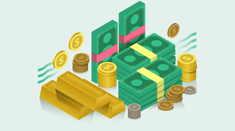 Harga Emas Menguat Tajam, Rupiah Melemah ke Level 17.700