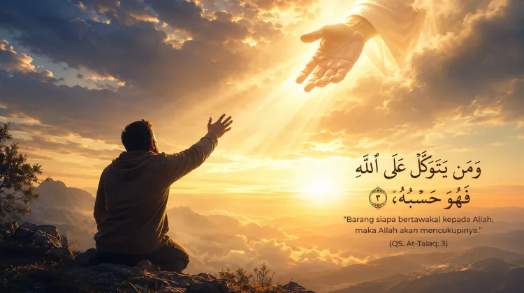 Meraih Pertolongan Allah Melalui Ibadah