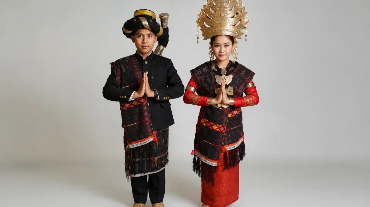 Batak Angkola, Etnis Batak dengan Identitas Budaya dan Bahasa yang Khas