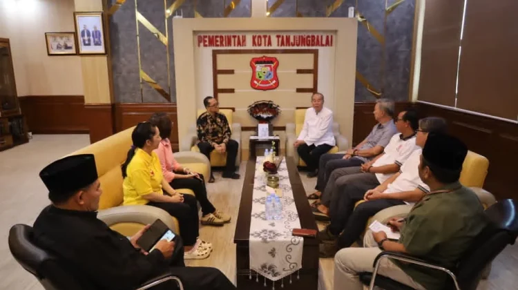 Vihara Tri Ratna Siapkan Rangkaian Kegiatan Perayaan Tri Suci Waisak