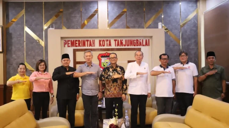 Pemkot Tanjungbalai Siap Sukseskan Perayaan Waisak 2570