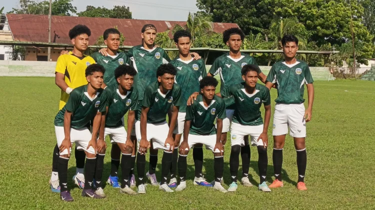 Timor Leste Tak Gentar Hadapi Grup Berat Piala AFF U‑19 2026