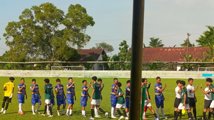 Timnas Timor Leste U-19 Gelar Uji Coba Hadapi Paya Bakung United