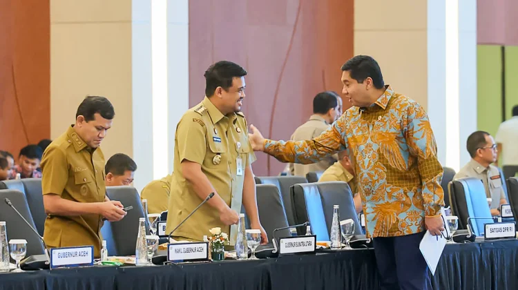 Sumatera Utara Terima Pengembalian TKD Terbesar