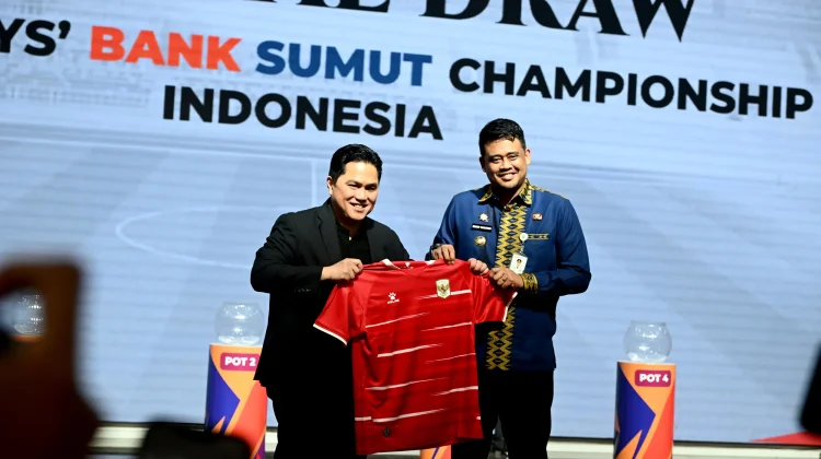 Tim Peserta AFF U-19 Mulai Berdatangan ke Sumut