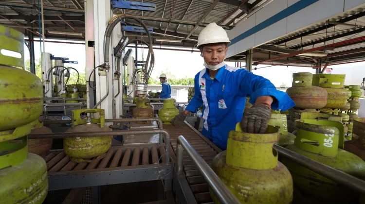 Iduladha 1447 H, Pertamina Patra Niaga Sumbagut akan Siapkan 1,2 Juta Tabung LPG 3 Kg