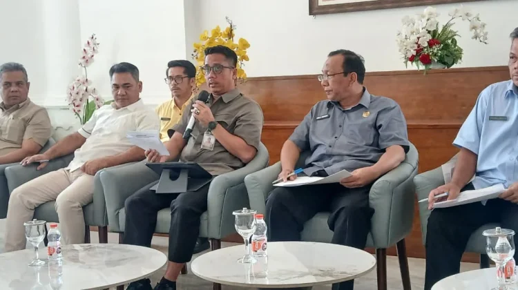 Pemprov Sumut Gelontorkan Rp1,3 T untuk Infrastruktur, Bangun 141 Kilometer Jalan
