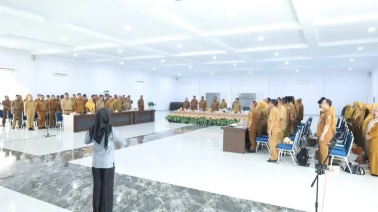 Bupati Asahan: Bangun Kolaborasi Baik demi Wujudkan Visi dan Misi