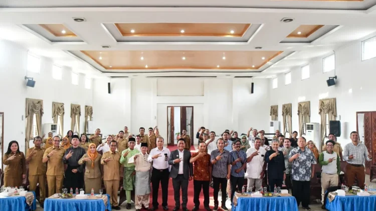 Pemkab Deli Serdang Komitmen Lestarikan Warisan Budaya