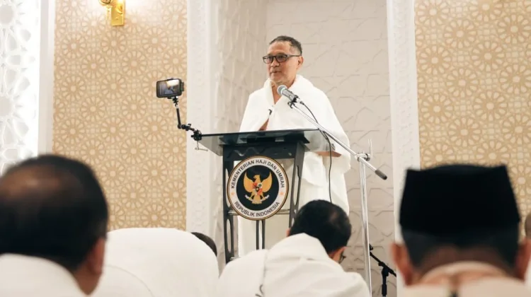 Menhaj Sebut Haji 2026 Jadi Tonggak Baru Pelayanan