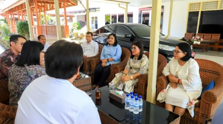 TP PKK Pematangsiantar Sambut Kolaborasi Tanoto Foundation