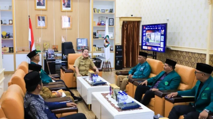 Wali Kota Pematangsiantar Perkuat Sinergi dengan Al Washliyah