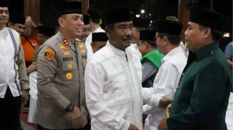 Takbiran Iduladha 1447 H, Wali Kota Binjai Ajak Tingkatkan Keimanan dan Kepedulian