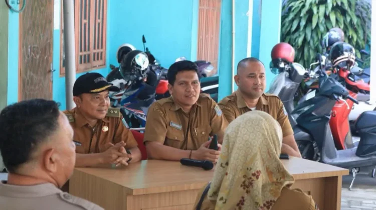 Kelurahan Tangsi Luncurkan Inovasi “Kampung Digital” Lomba PAAREDI Tingkat Sumut