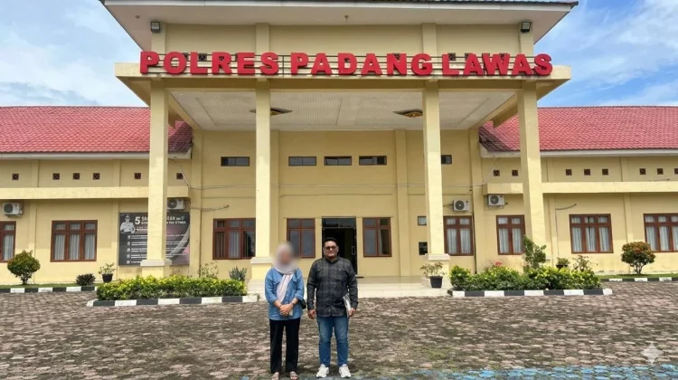 Oknum PPPK Kemen Haji Palas Lecehkan Anak Magang, Korban Tuntut Keadilan