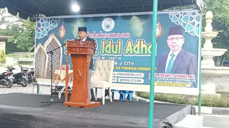 Hakikat Haji dan Kurban Jadi Pendidikan Kemanusiaan