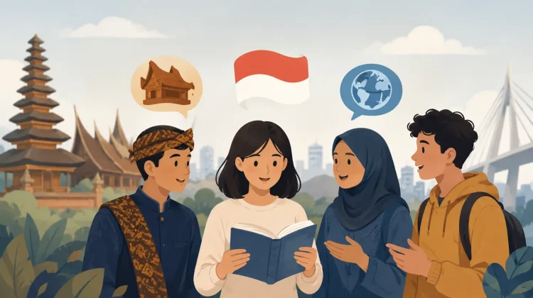 Trigatra Bangun Bahasa Dinilai Penting bagi Generasi Muda