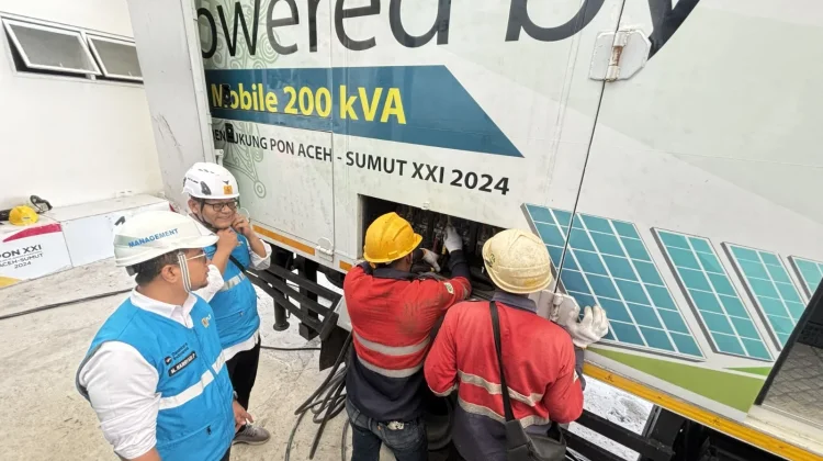 Siagakan Ribuan Personel, PLN UID Sumut Pastikan Kelistrikan Iduladha Aman
