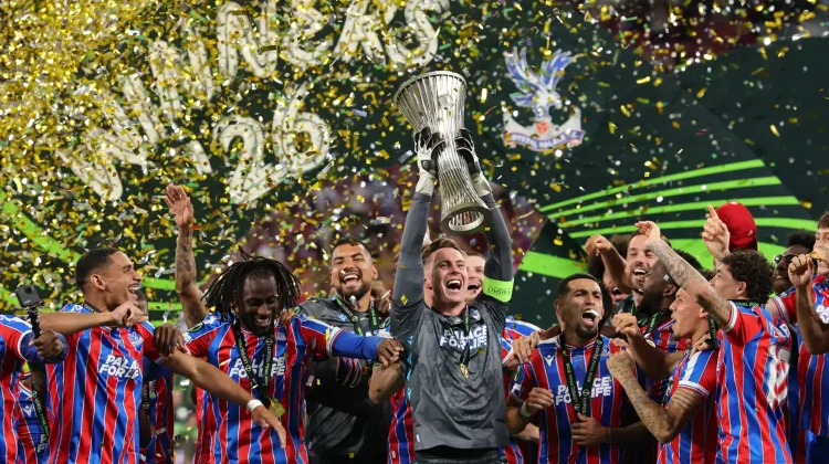 Kapten Crystal Palace, Dean Henderson Merasa Kagum dengan Kemenangan Tim Palace
