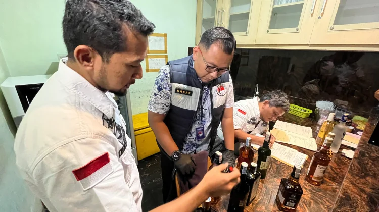 THM Phantom Dipastikan Tak Punya Izin Cukai