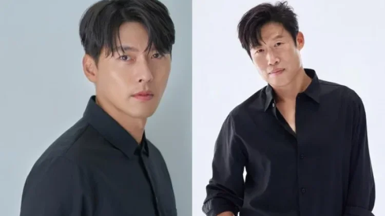 VAST Entertainment Agensi Hyun Bin dan Yoo Hae-jin Buka Audisi Aktor Baru