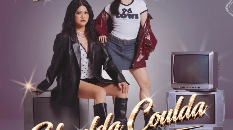 Cindy Bernadette Comeback Bareng Agatha Baby dalam Single "Shoulda Coulda"