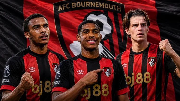 Bournemouth Bertekad Mempertahankan Kroupi, Rayan, dan Scott Musim Panas Ini