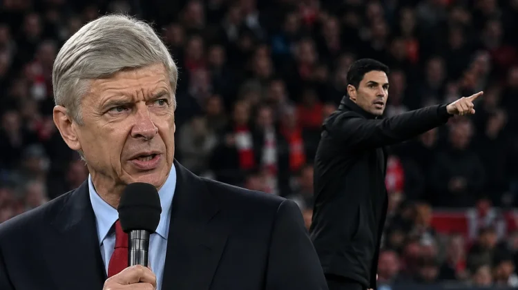 Arsene Wenger Beri Pesan kepada Mikel Arteta jelang Final Liga Champions