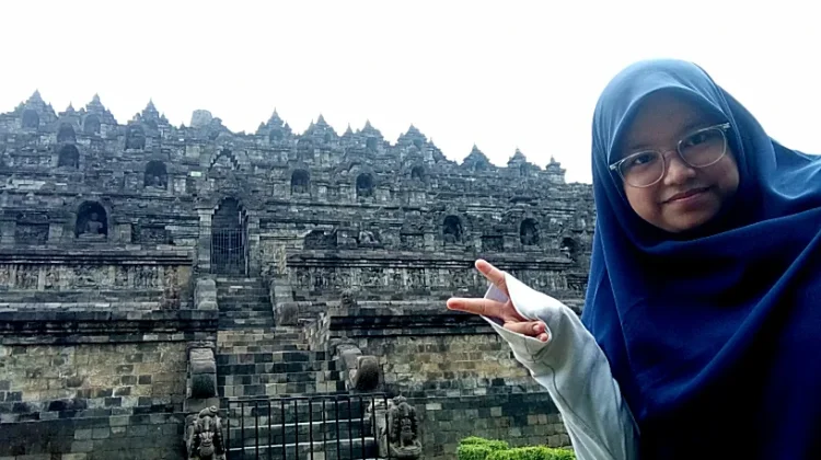 Candi Borobudur, Perpaduan Nilai Komunikasi Visual dan Filosofi Budaya