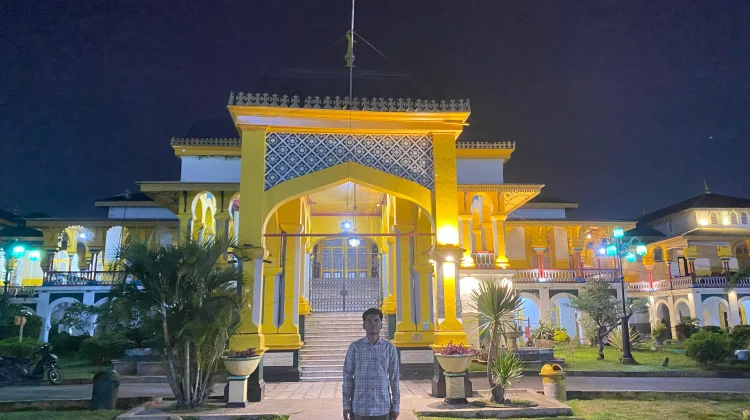 Istana Maimun, Ikon Bersejarah di Jantung Medan