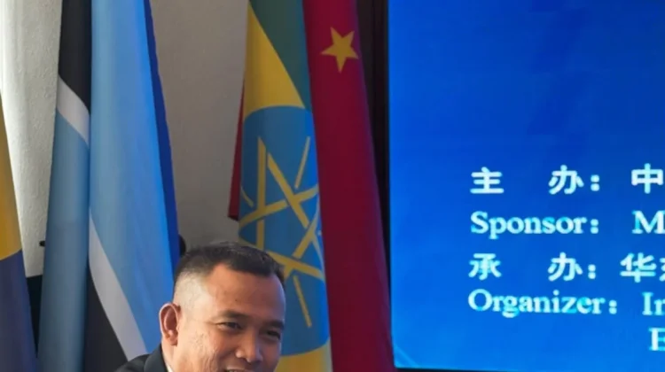 Guru di Sumut Jadi Delegasi Seminar Pendidikan Internasional di China