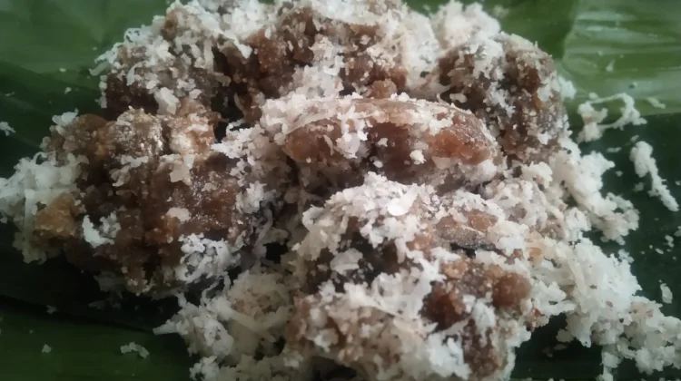 Kuliner Tradisional Tiwul, Menu Favorit Masyarakat di Era Modern