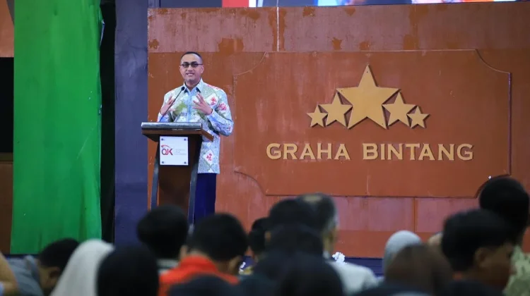 OJK Perkuat Literasi Pasar Modal Generasi Muda