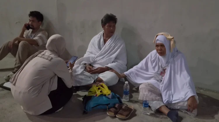 Kemenhaj Siagakan MCR untuk Respon Darurat di Mina
