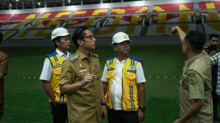 Pemko Medan Investigasi Izin Komunitas Lari Masuk Stadion Teladan