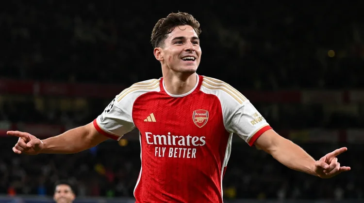 Arsenal Ajukan Tawaran €120 Juta untuk Julian Alvarez