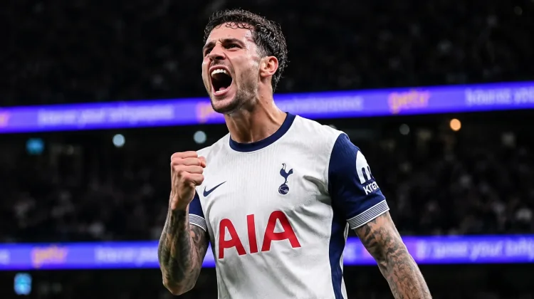 Rekrutan Kedua De Zerbi untuk Tottenham Diumumkan