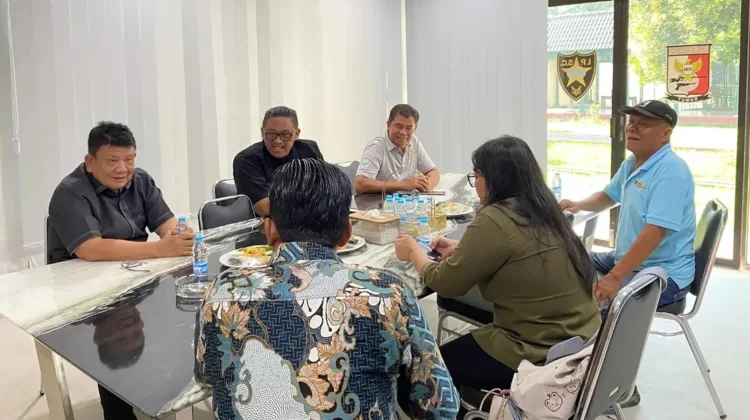 KONI Sumut Matangkan Persiapan PON 2028