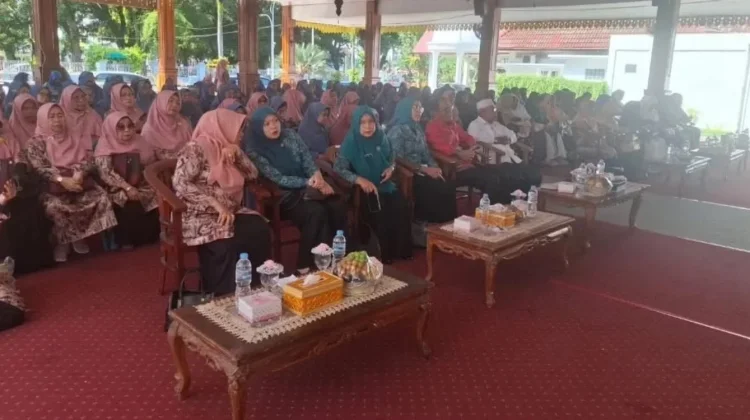 LPPLU Kota Binjai Gelar Peringatan Hari Lanjut Usia Nasional Ke-30
