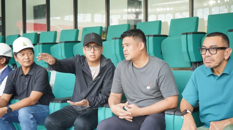 Stadion Teladan Berpotensi Gelar Piala AFF U-19 tanpa Penonton